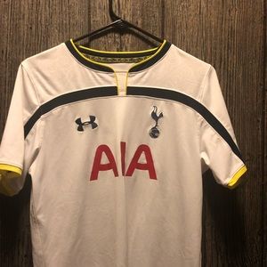 Tottenham Hotspurs jersey